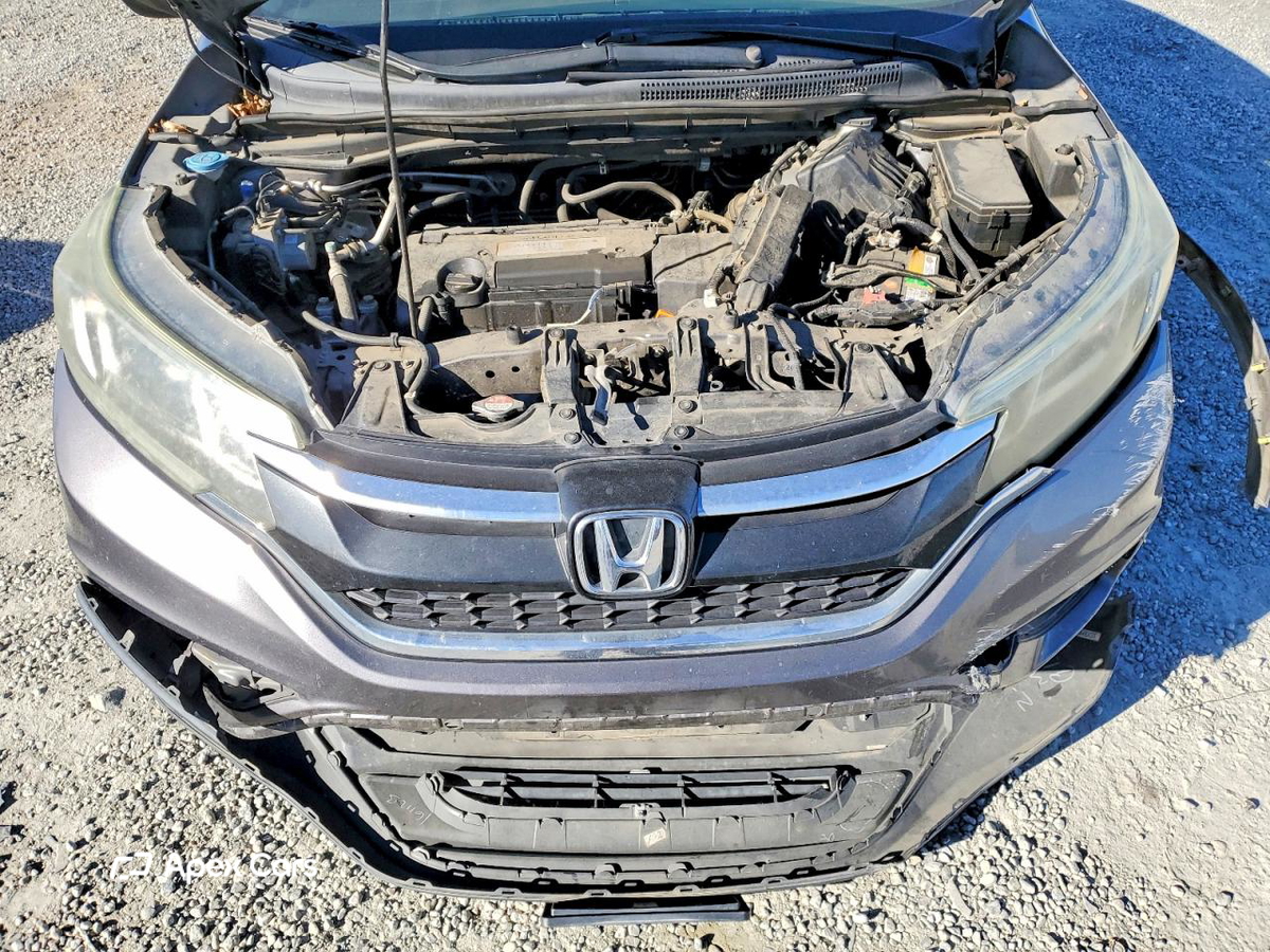 Honda CR-V 2015
