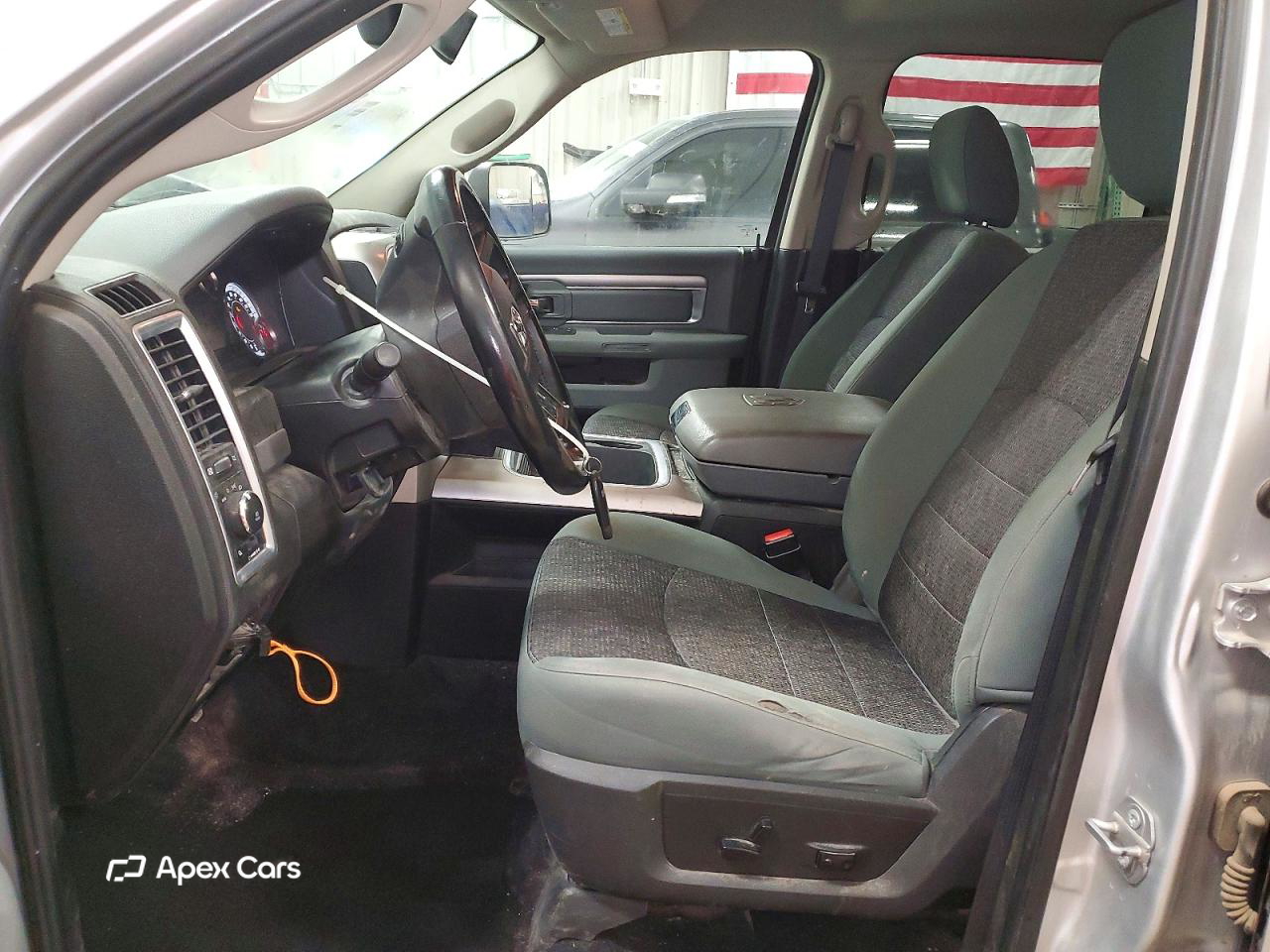 RAM 1500 2018
