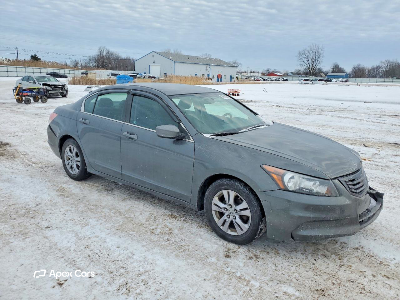 Honda Accord 2012