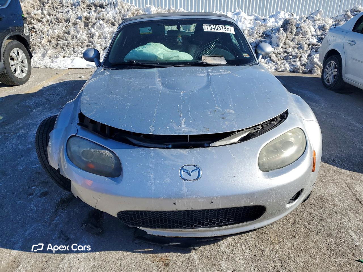 Mazda MX-5 2007