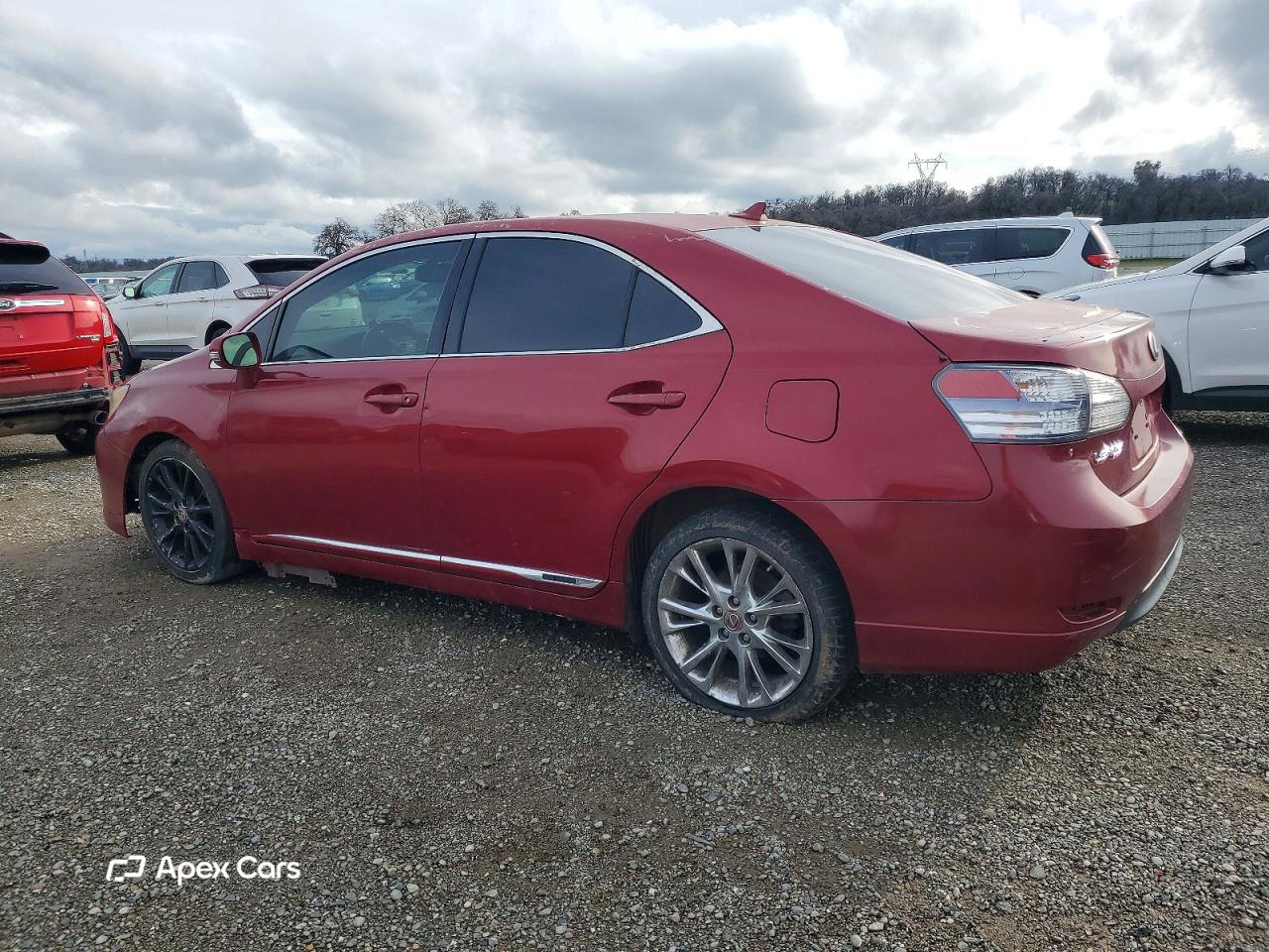 Lexus HS 2010
