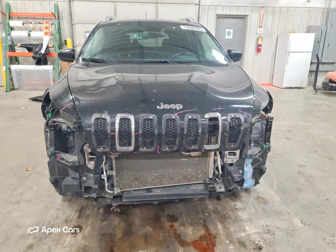 Jeep Cherokee 2018