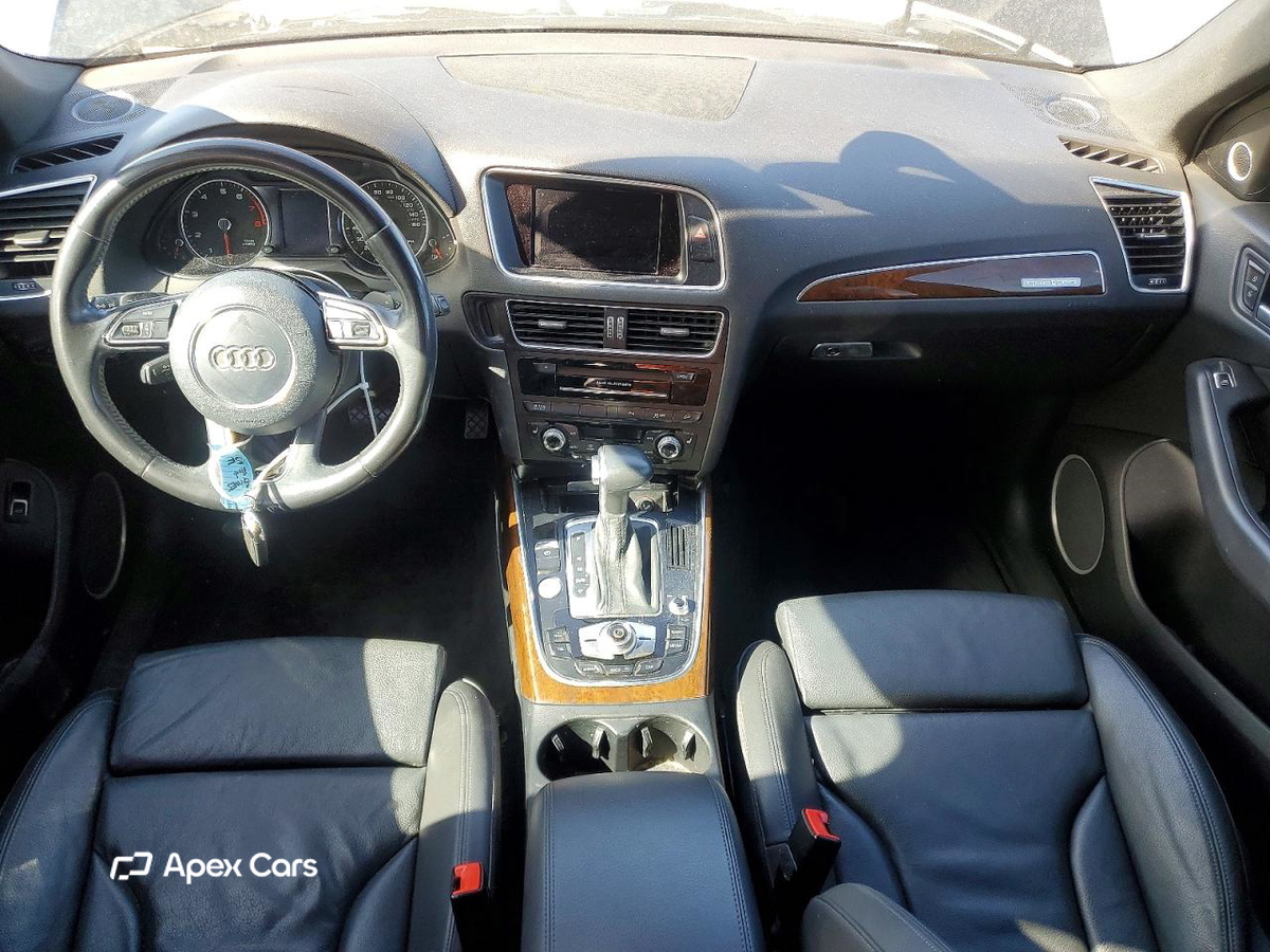Audi Q5 2015