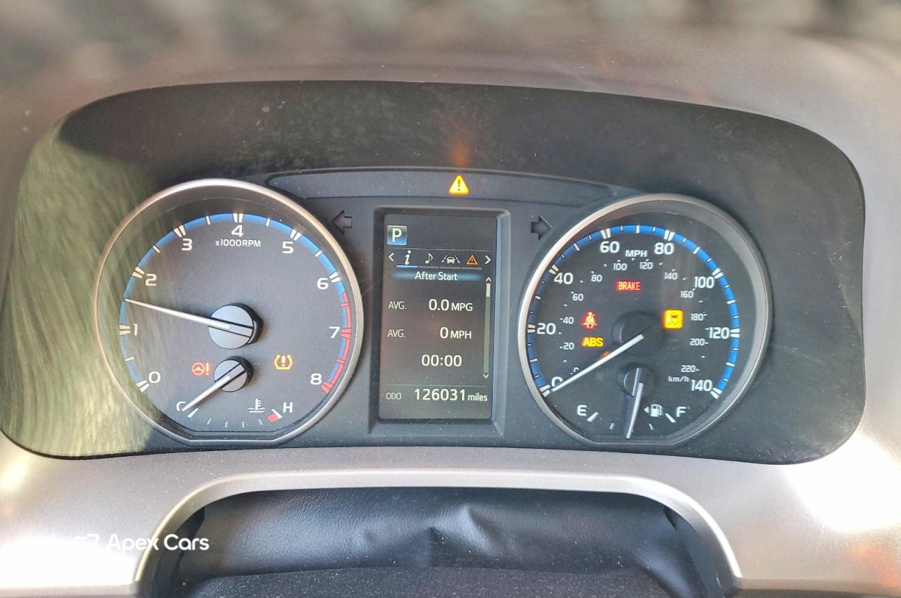 Toyota RAV 4 2017