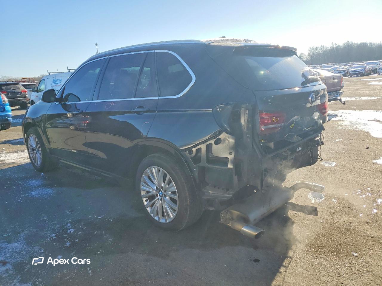 BMW X5 2016