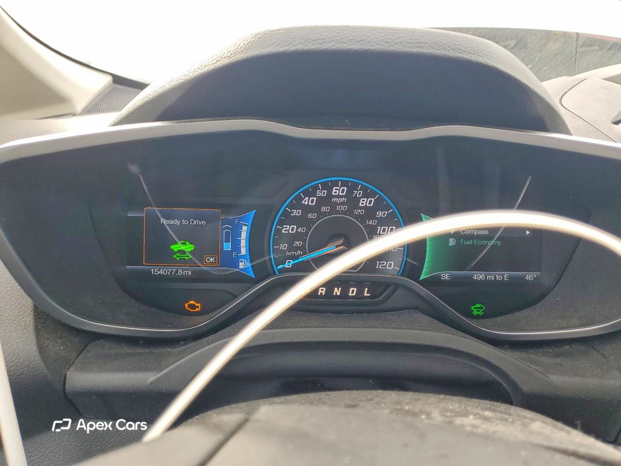 Ford C-MAX 2015