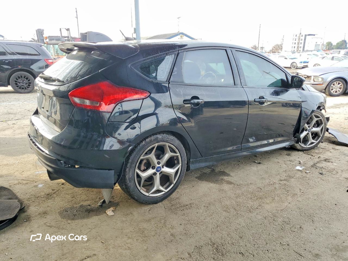 Ford Focus 2018