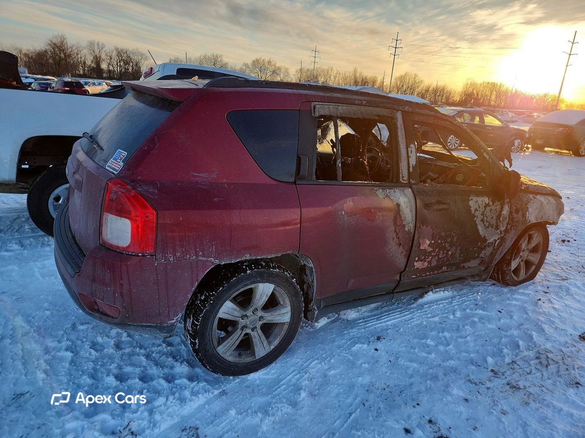Jeep Compass 2012