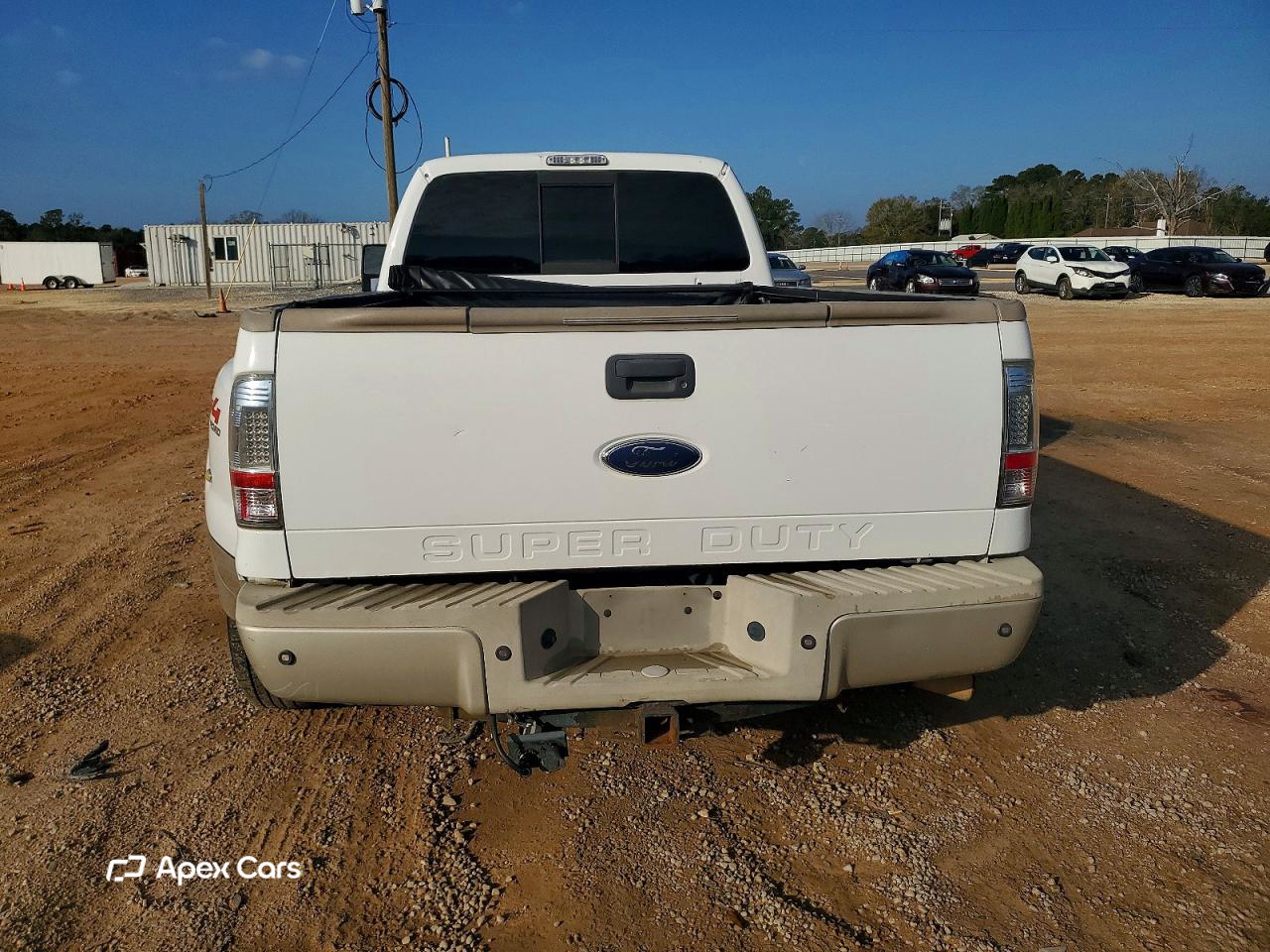 Ford F350 2008
