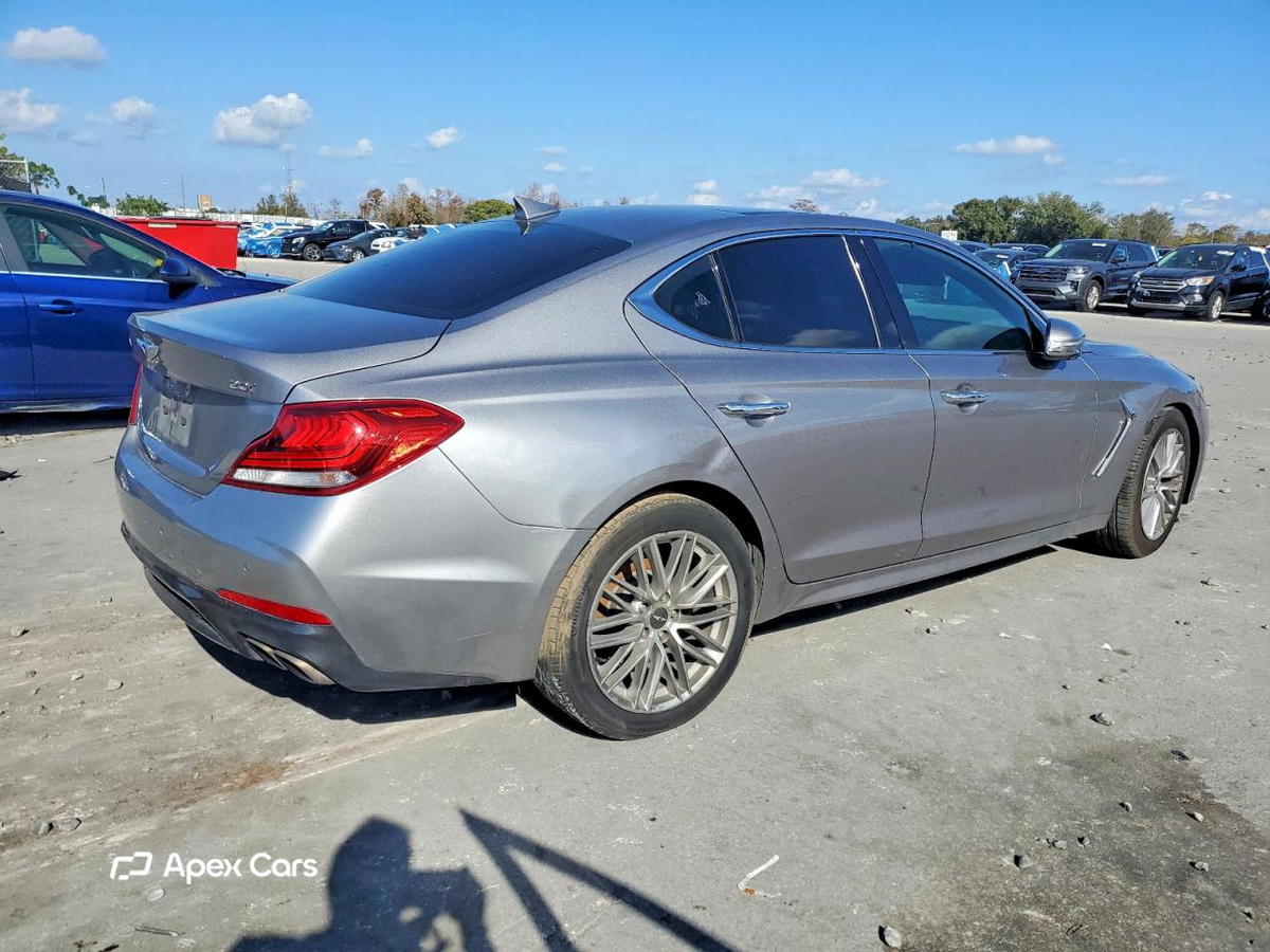 Genesis G70 2020