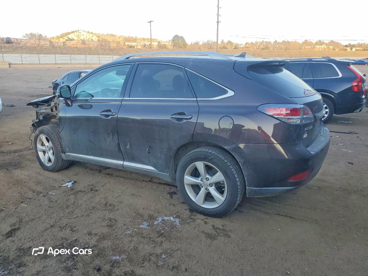 Lexus RX 2013