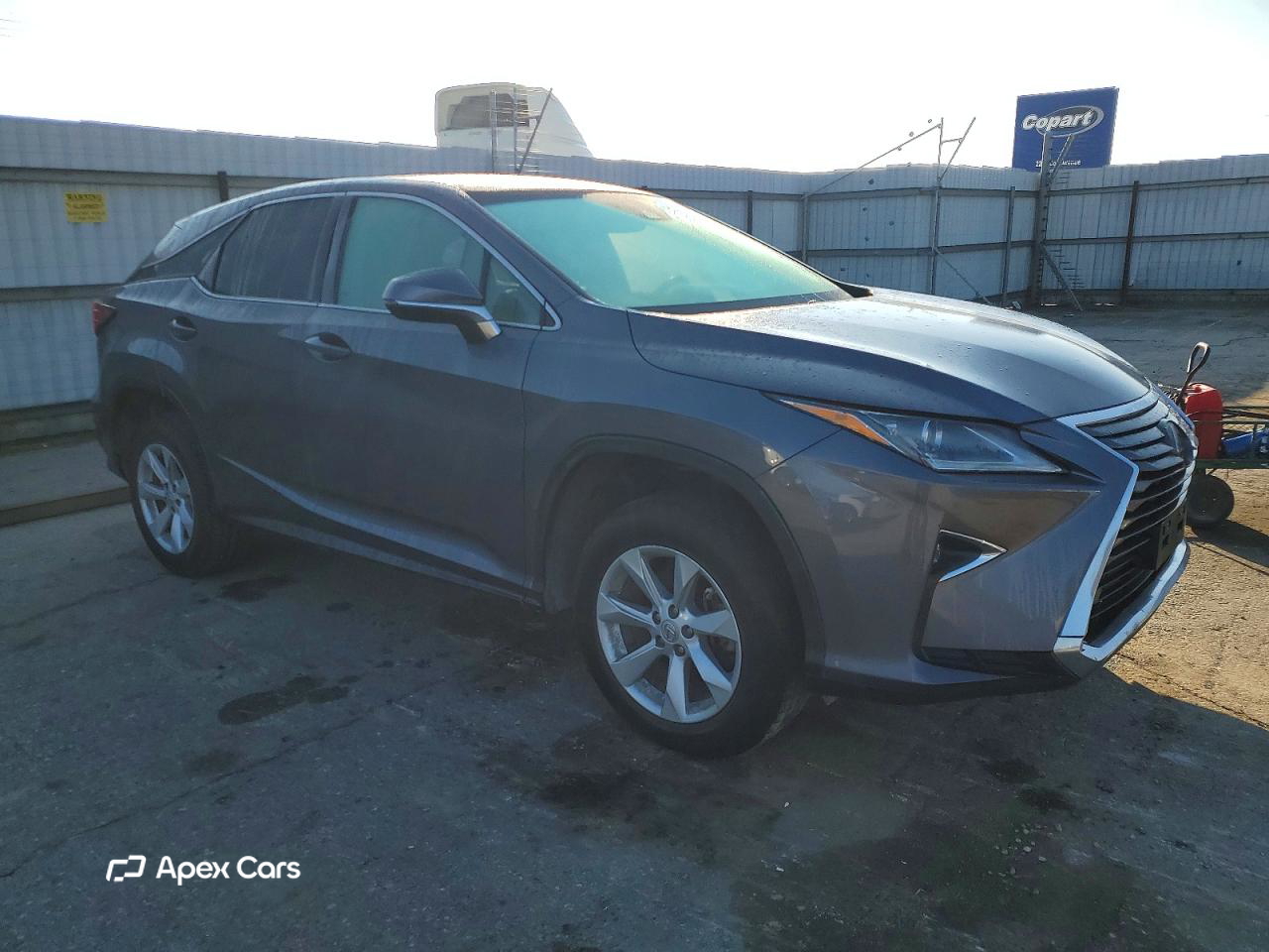 Lexus RX 2017