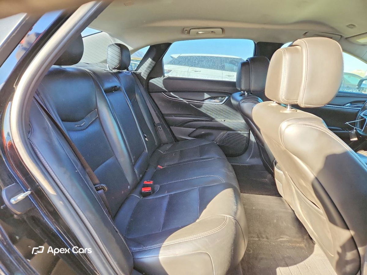 Cadillac XTS 2013