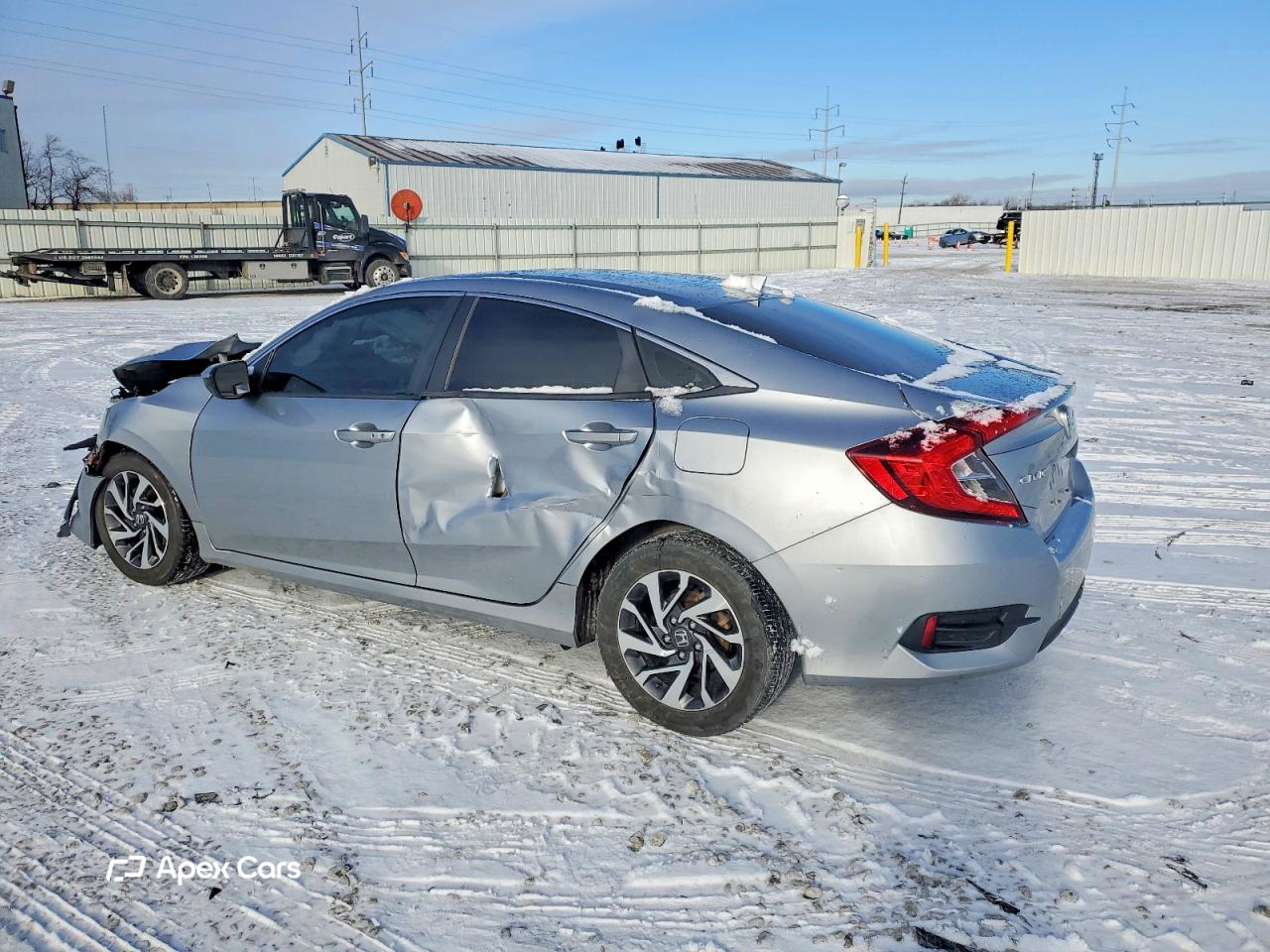 Honda Civic 2018