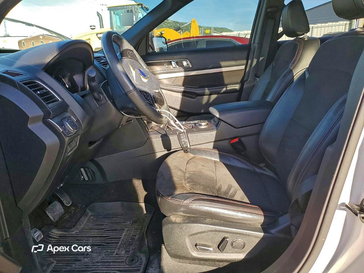 Ford Explorer 2018