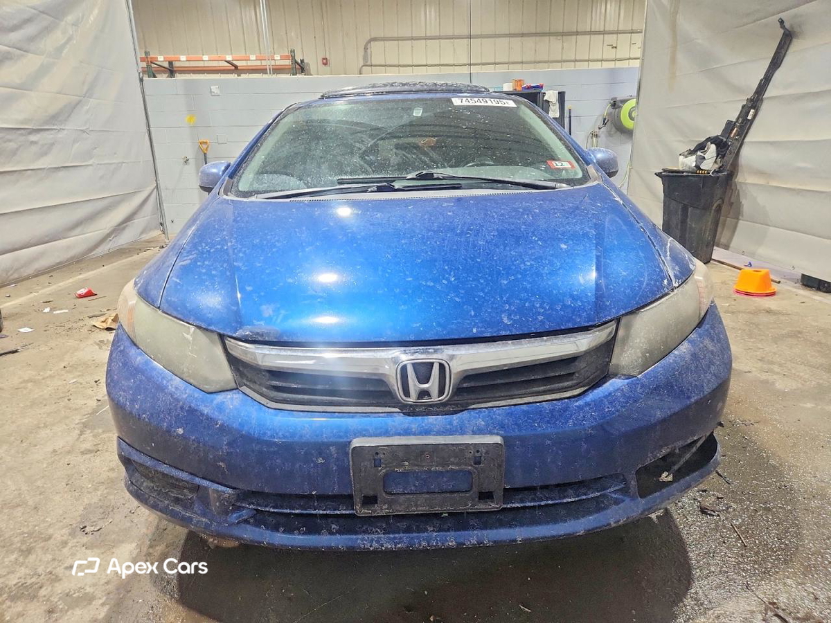 Honda Civic 2012