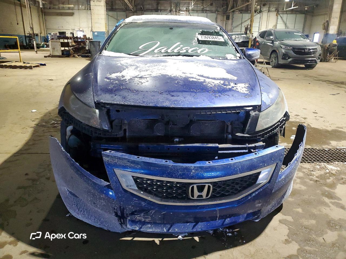 Honda Accord 2010