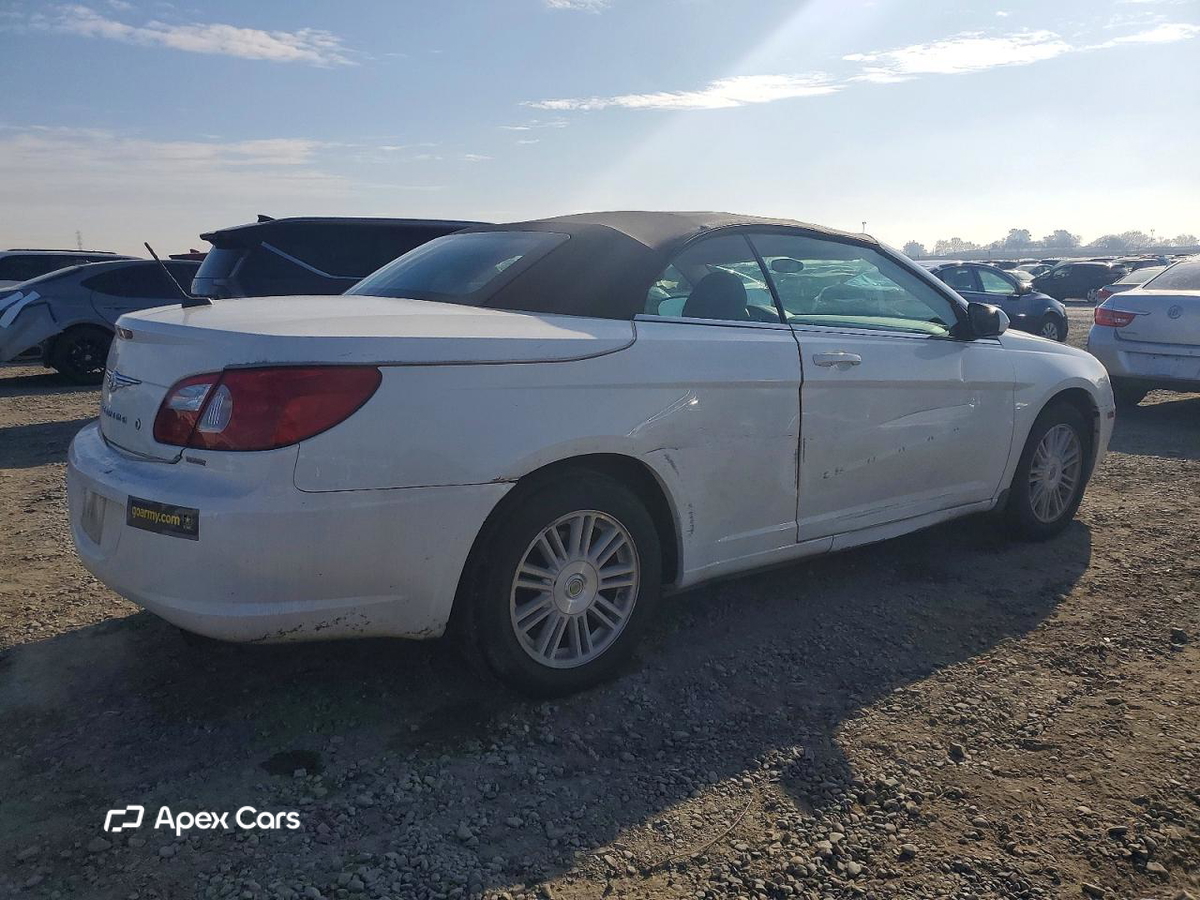 Chrysler Sebring 2008