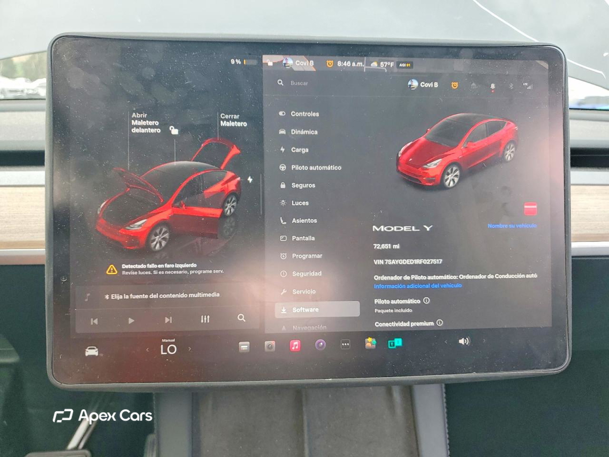 Tesla Model Y 2024