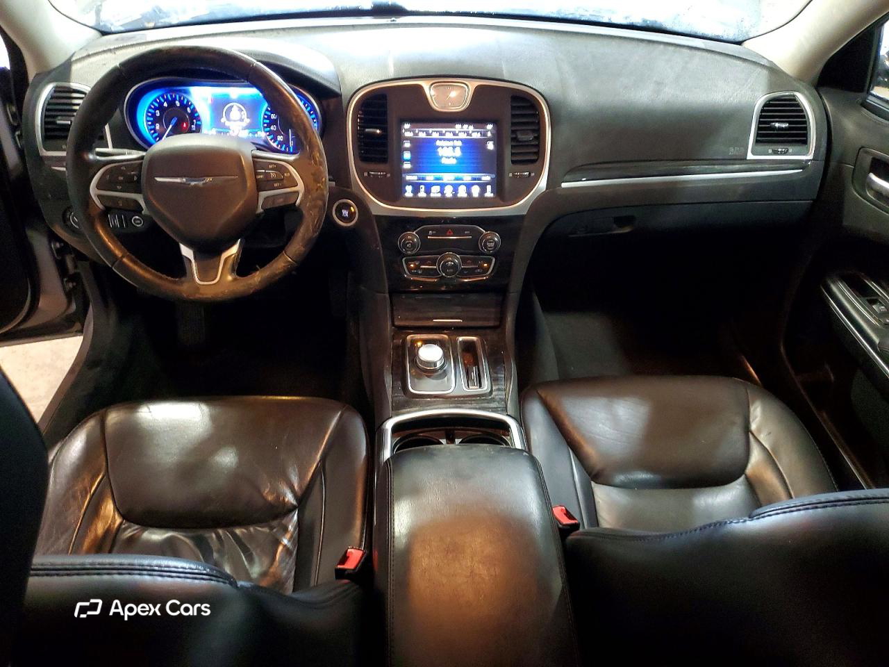 Chrysler 300 2015