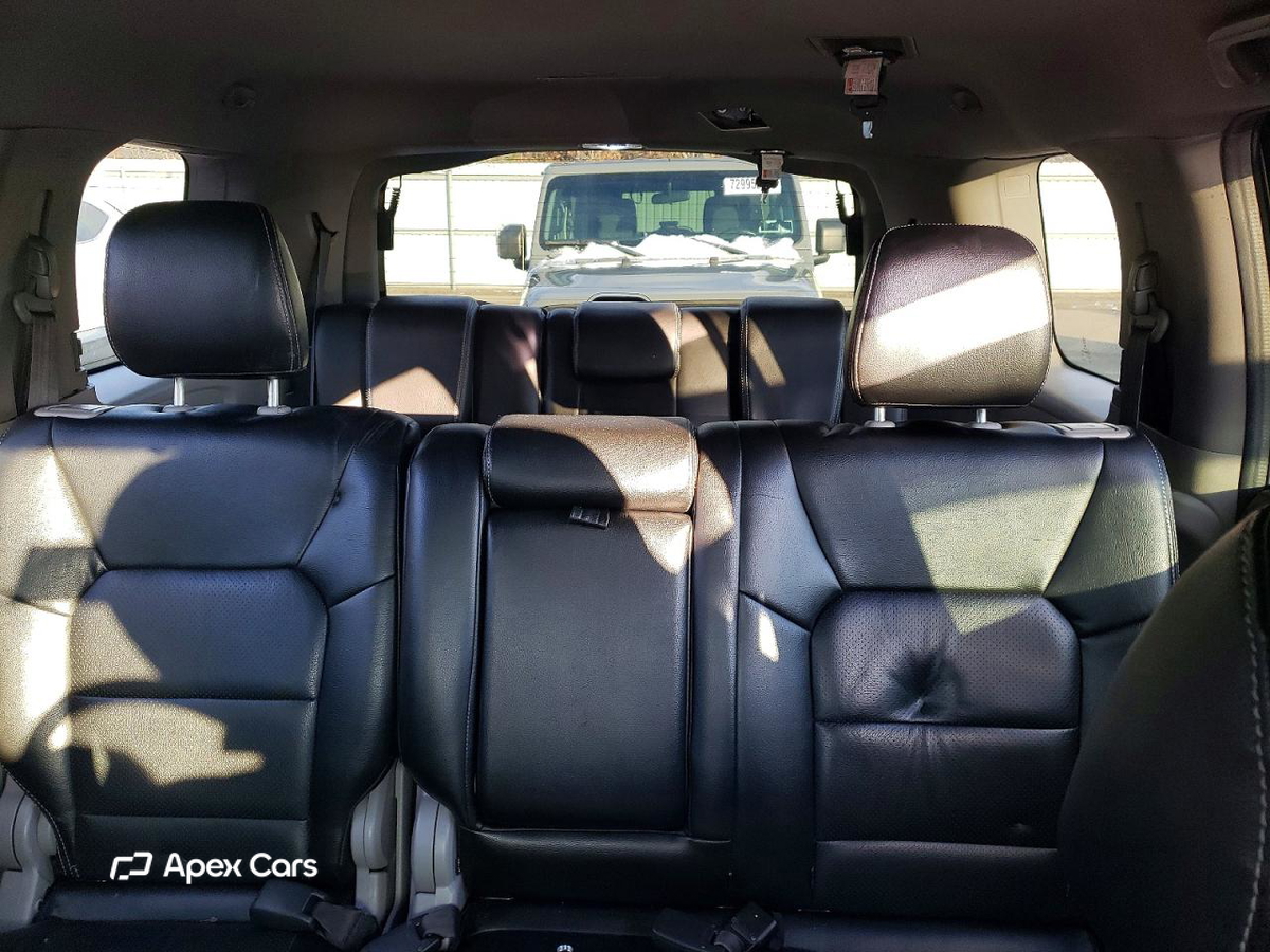 Honda Pilot 2015