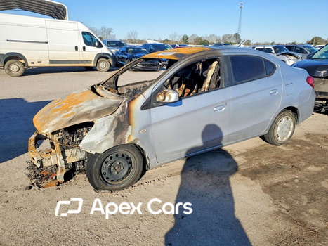 Mitsubishi Mirage 2017 - Image 1 of 13