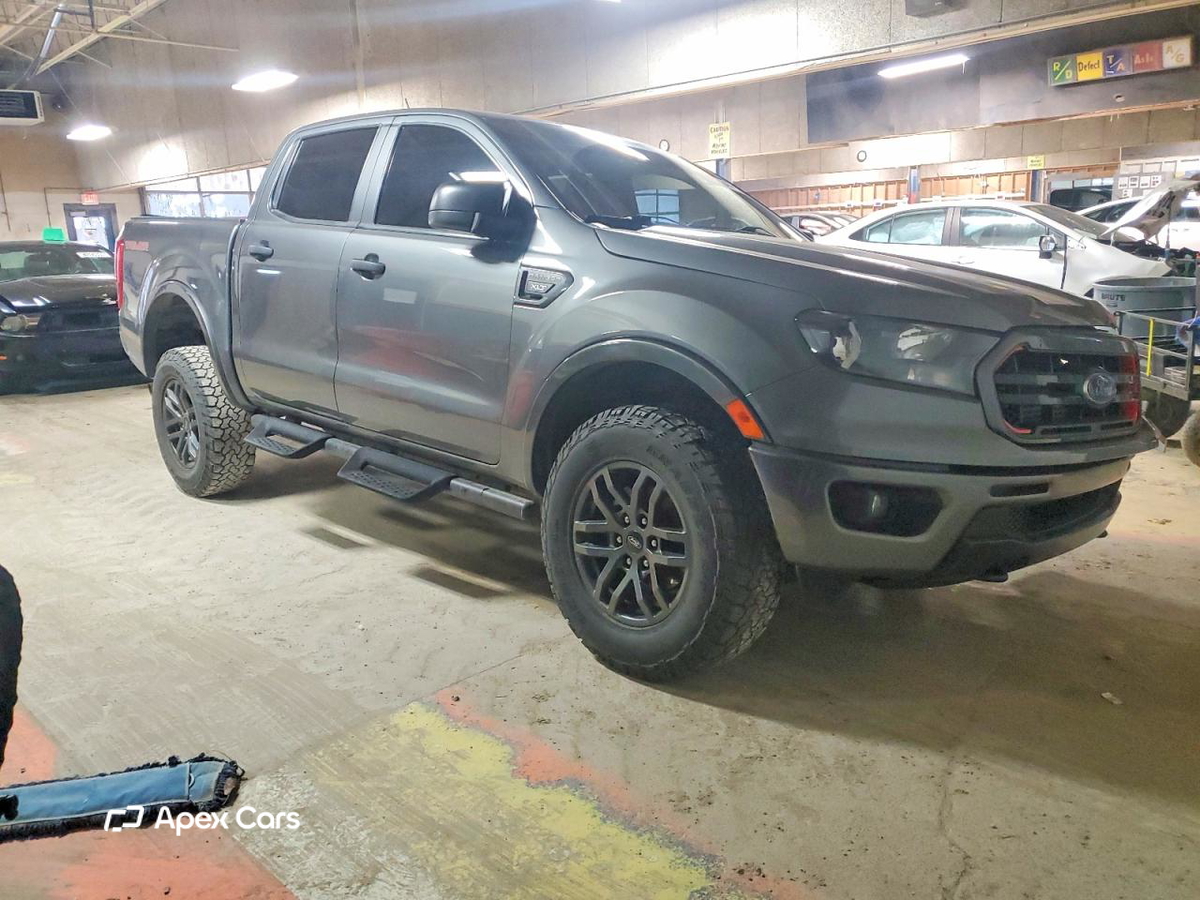 Ford Ranger 2021