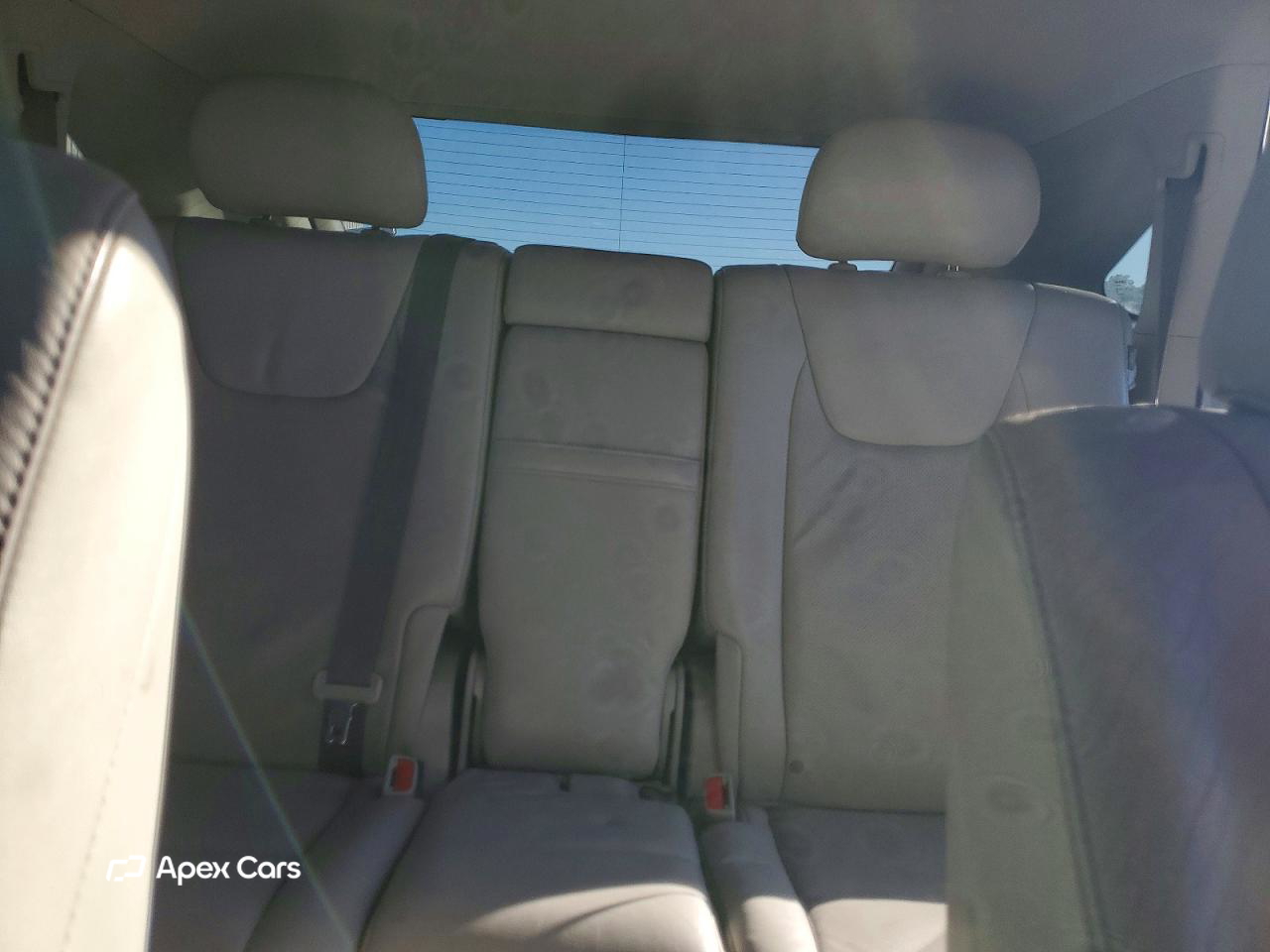 Lexus RX 2012