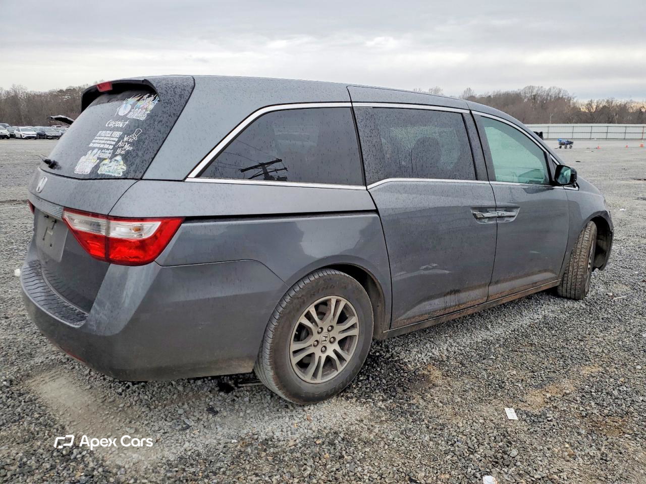 Honda Odyssey 2013