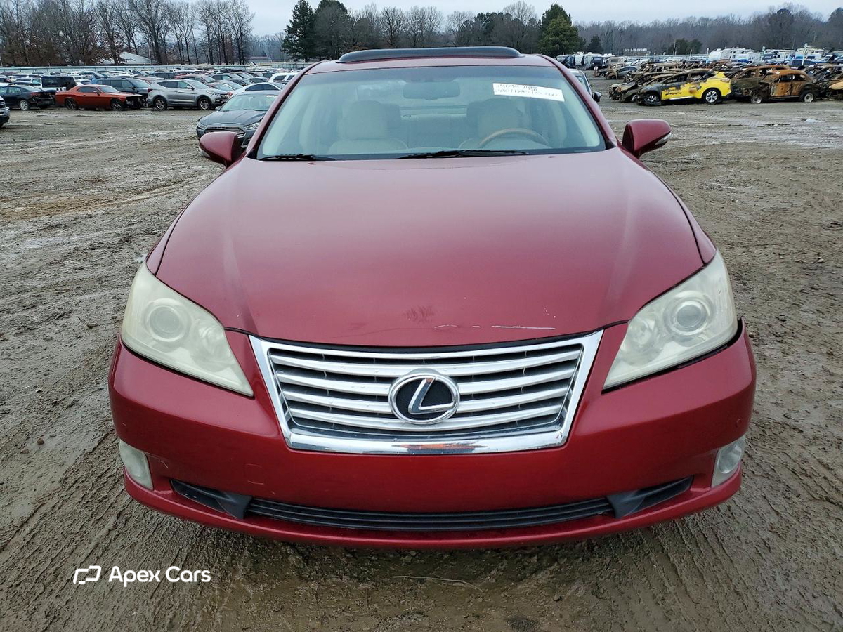 Lexus ES 2010