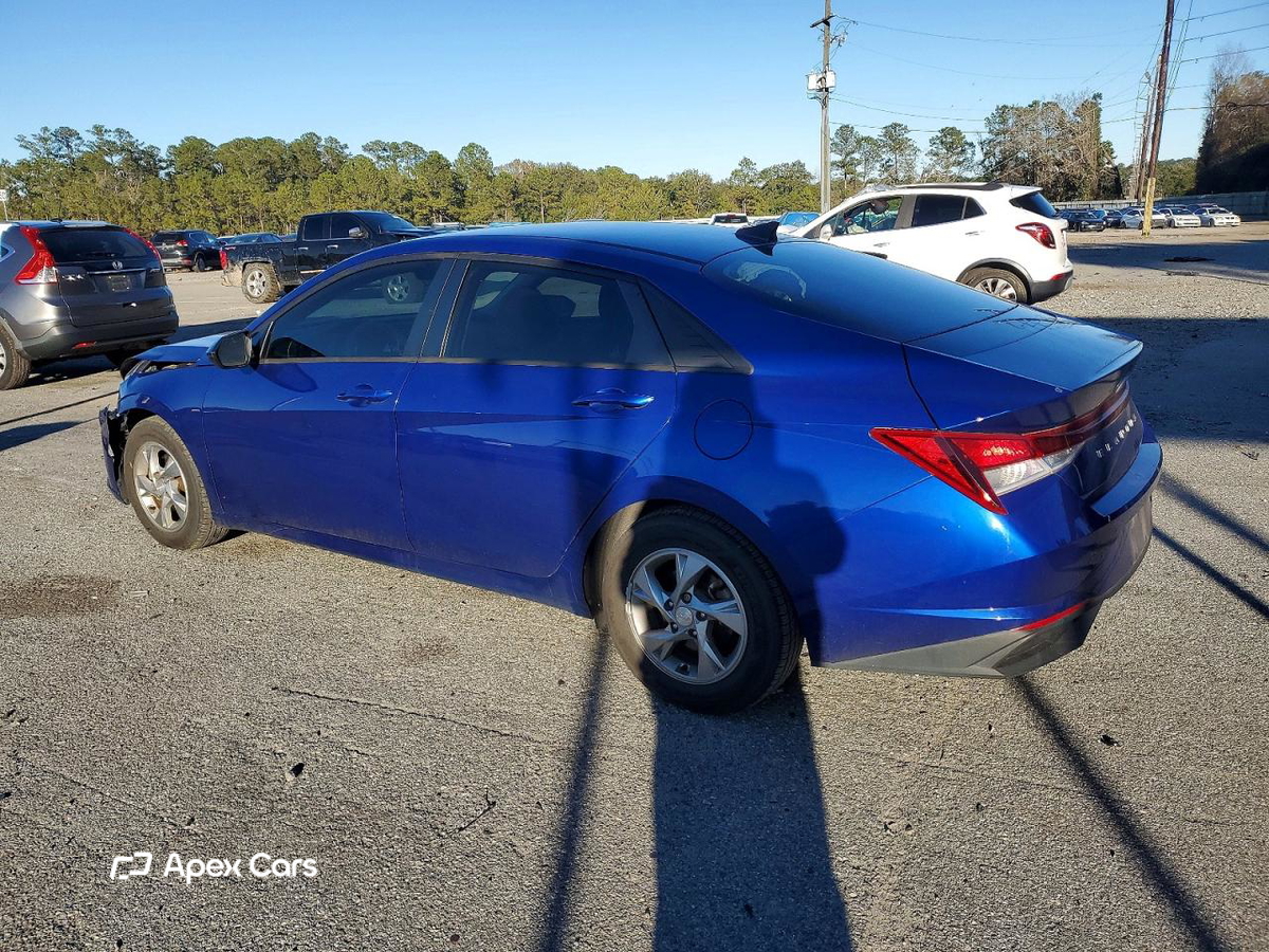 Hyundai Elantra 2021