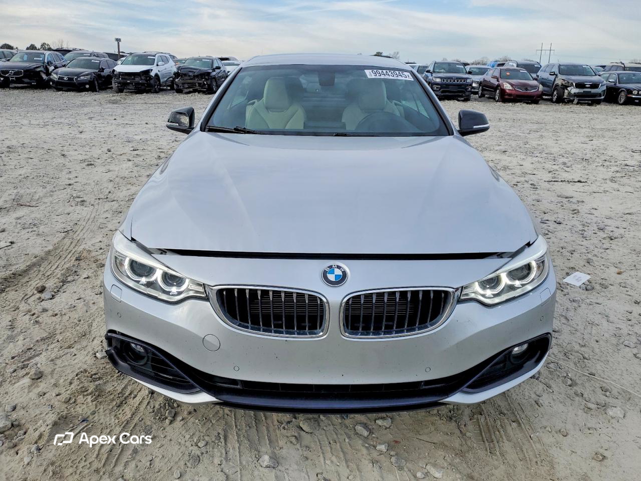 BMW Series 4 2015
