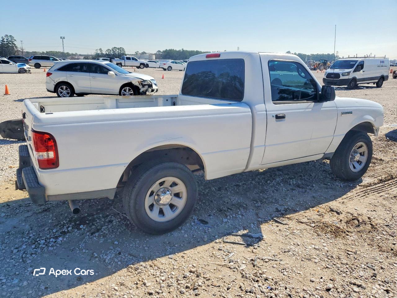 Ford Ranger 2009