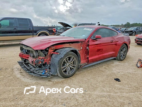 Ford Mustang 2016 - Image 1 of 13