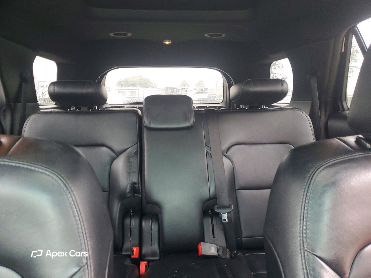 Ford Explorer 2016