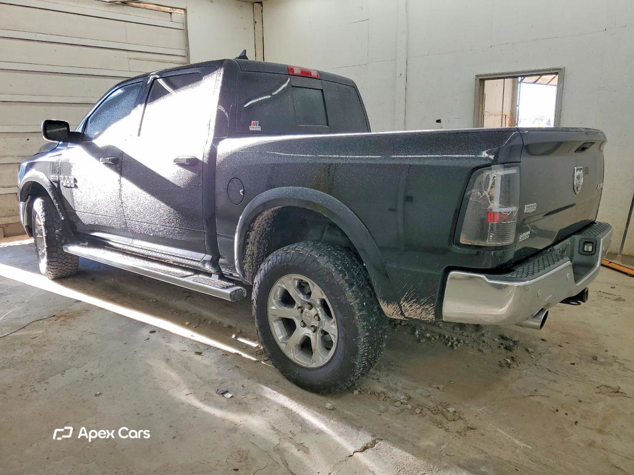 RAM 1500 2015