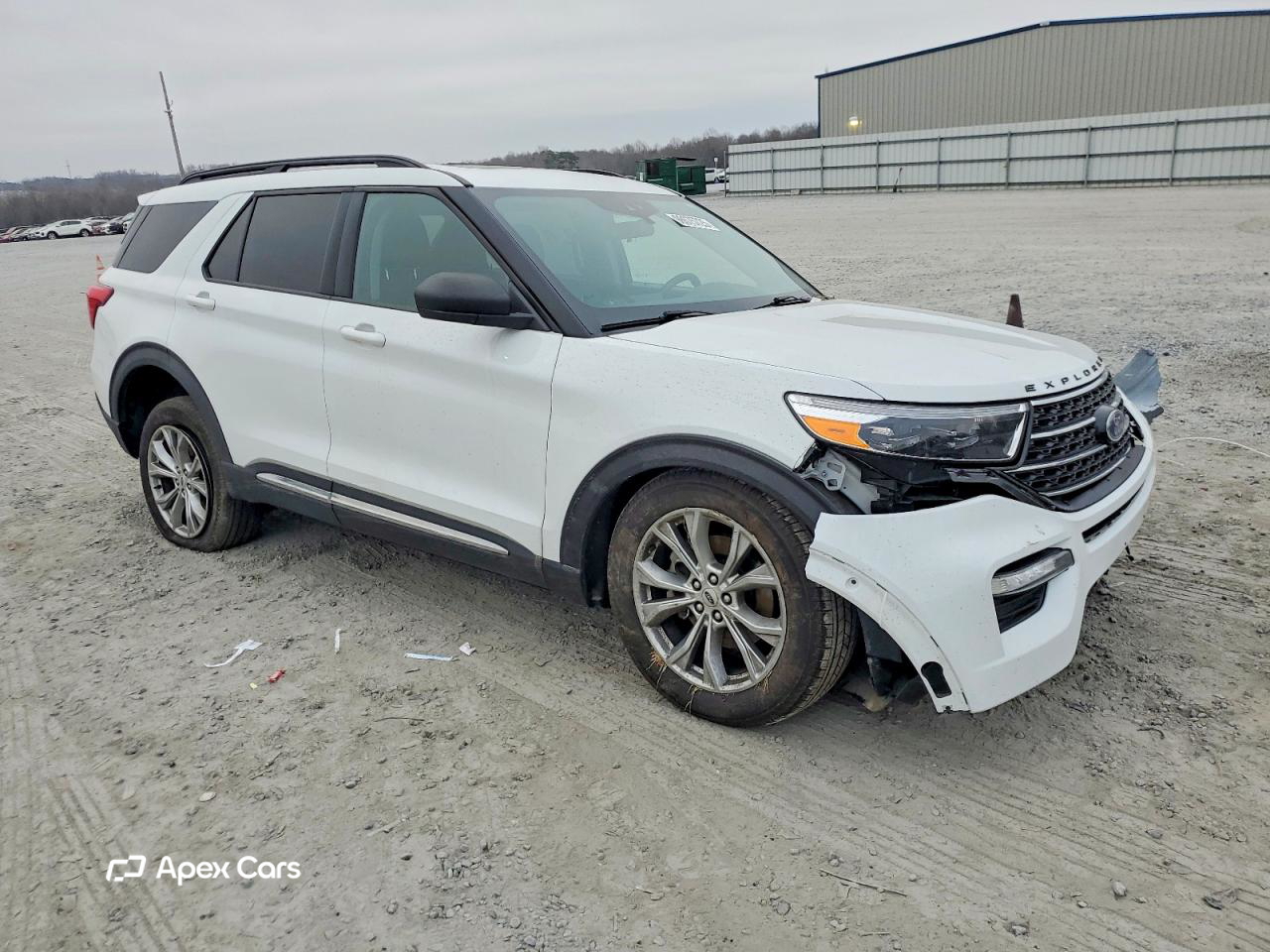 Ford Explorer 2021