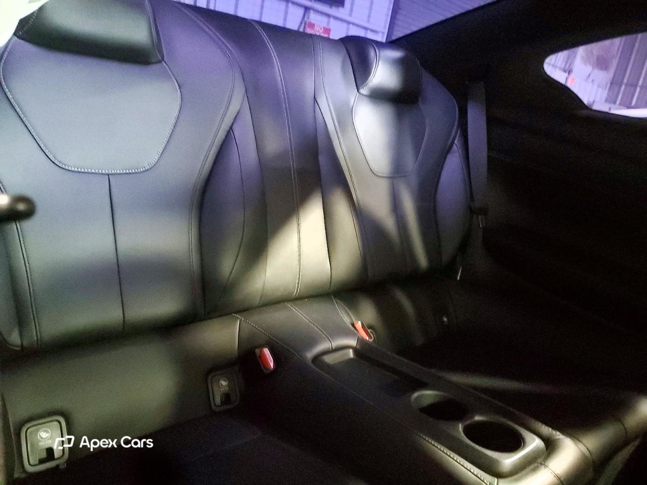 Infiniti Q60 2017