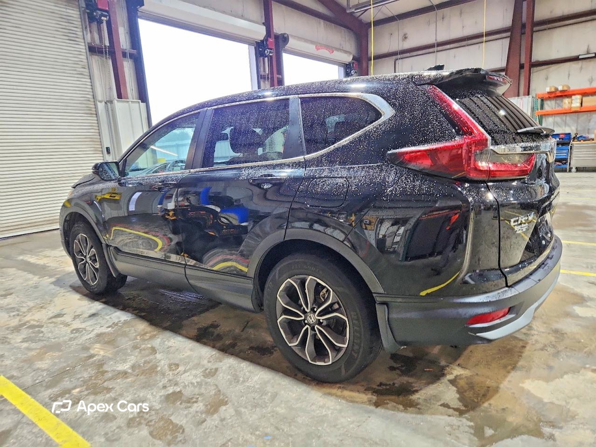 Honda CR-V 2020