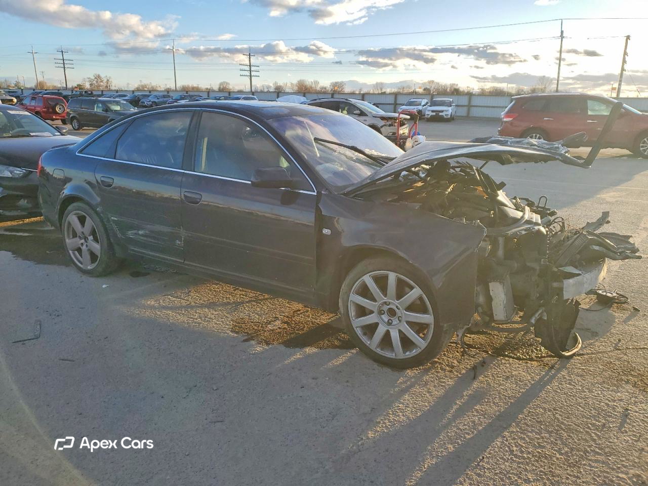 Audi A6 2004
