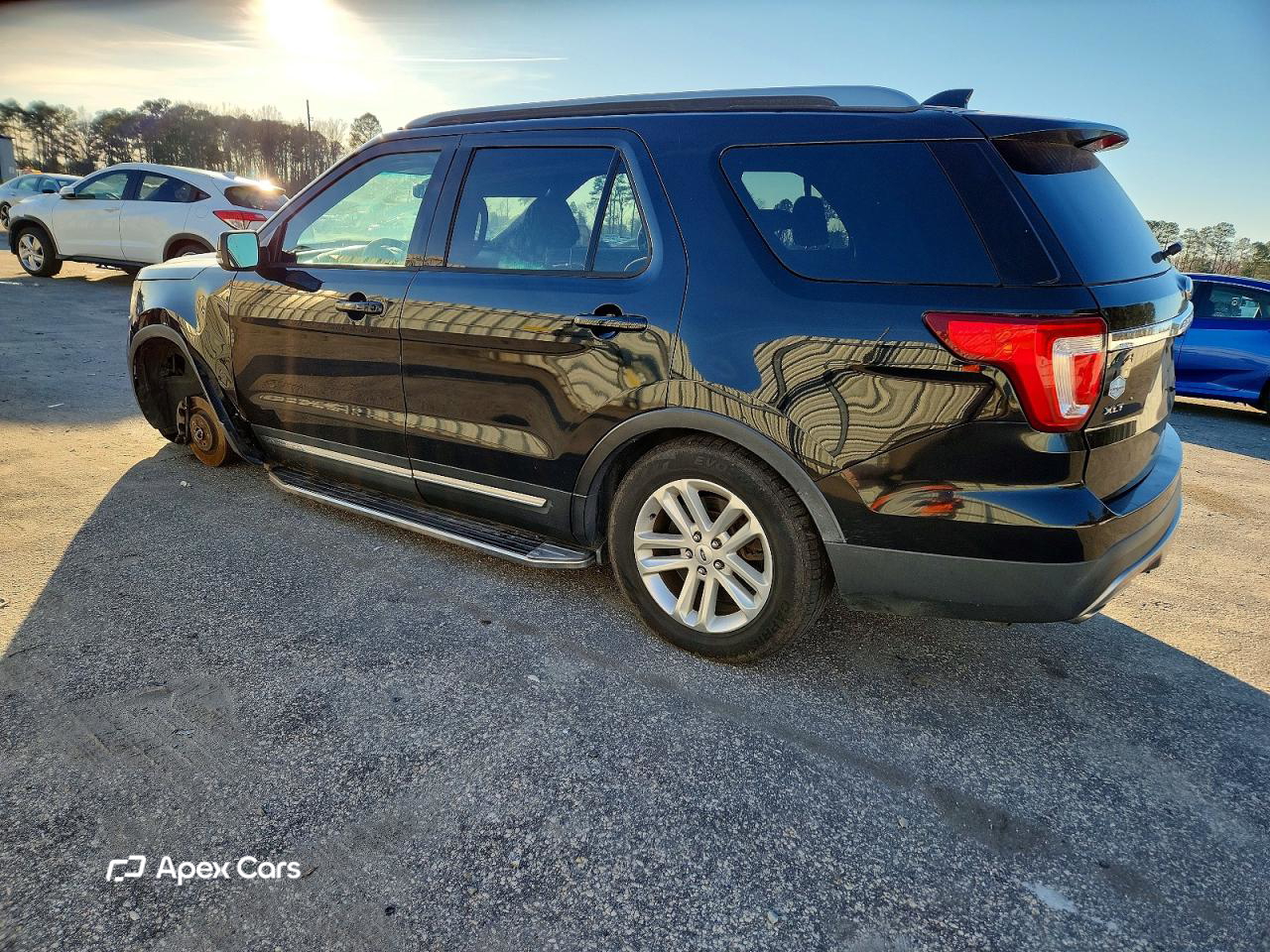 Ford Explorer 2017