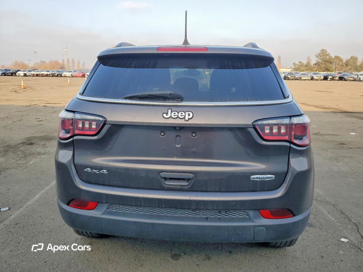 Jeep Compass 2020