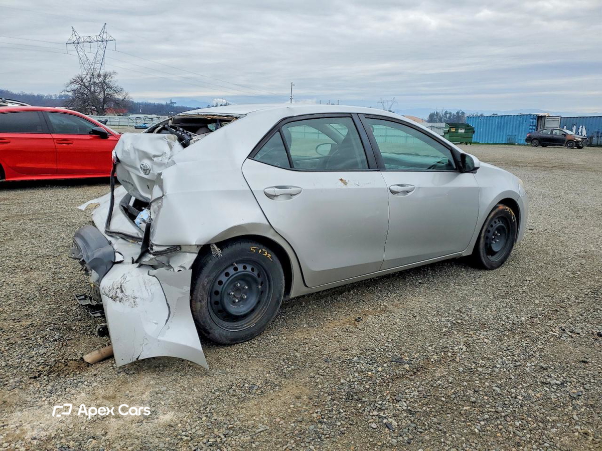 Toyota Corolla 2016