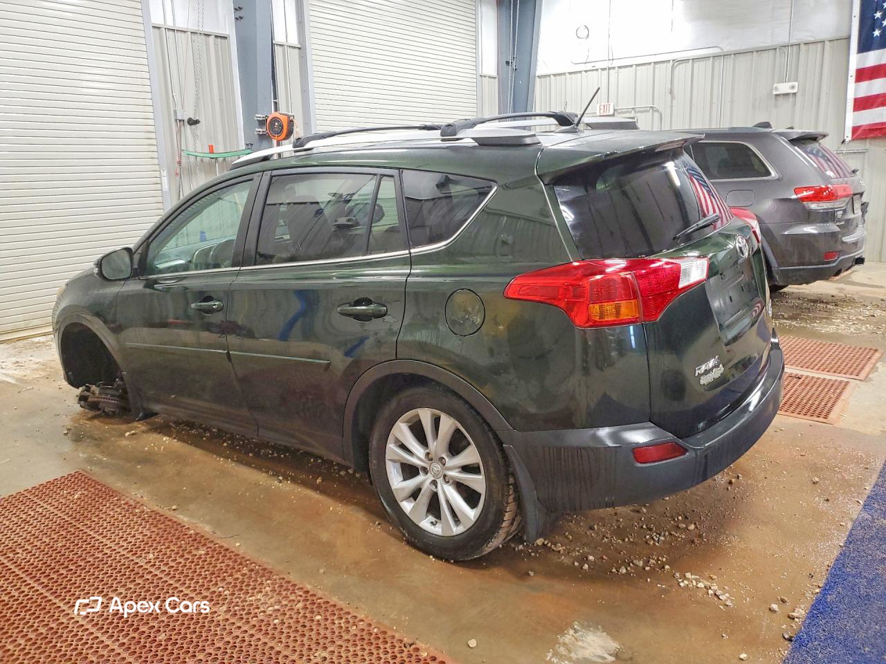 Toyota RAV 4 2013