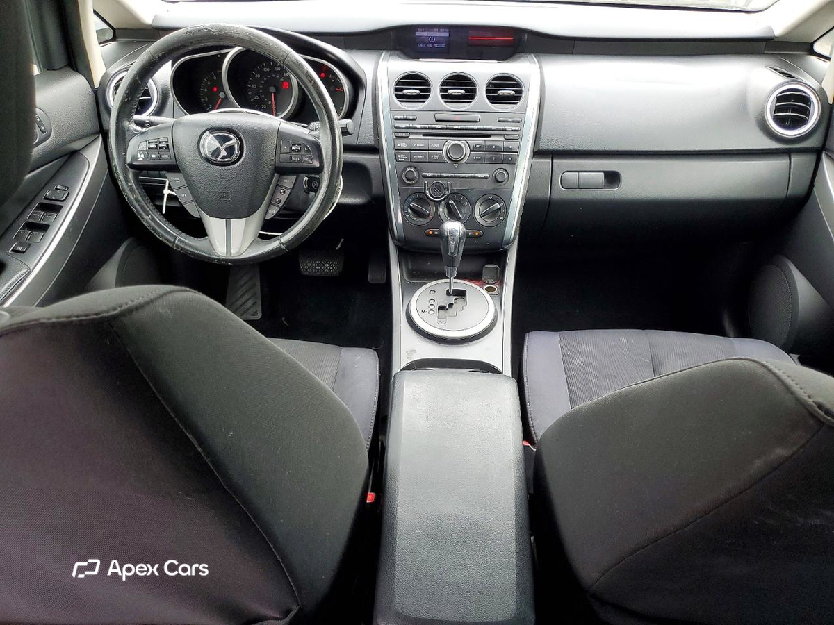 Mazda CX-7 2010