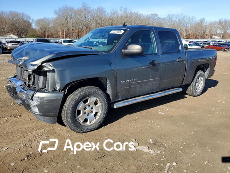 Chevrolet Silverado 2011 - Image 1 of 13