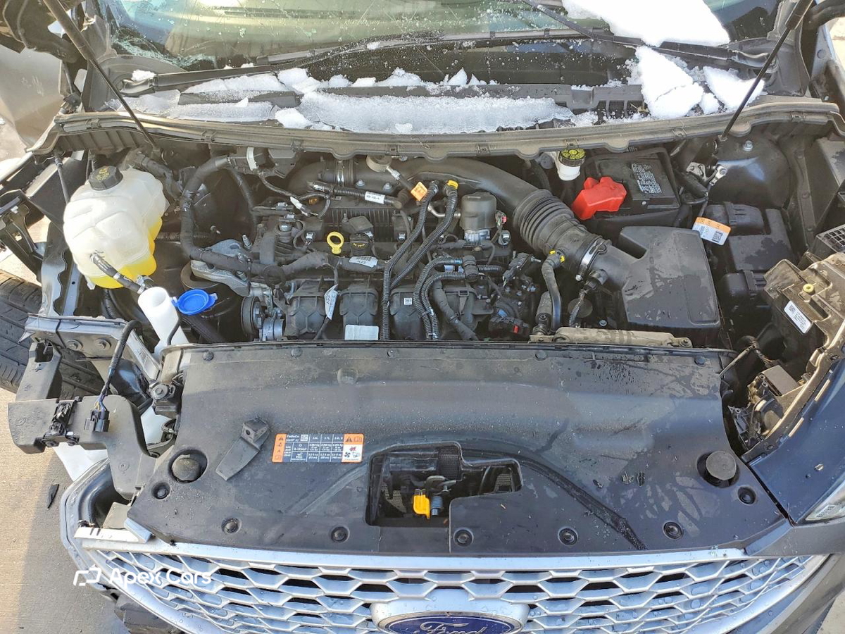 Ford Edge 2024