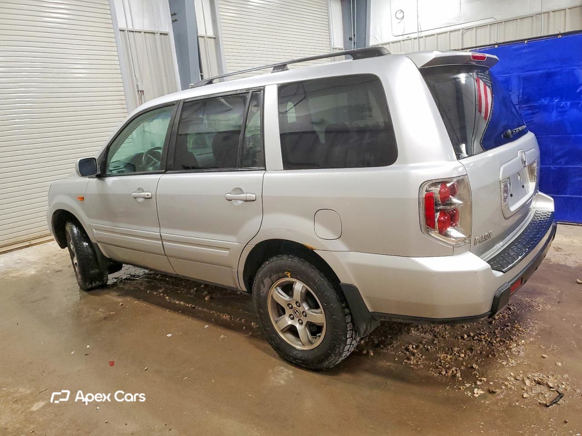Honda Pilot 2007