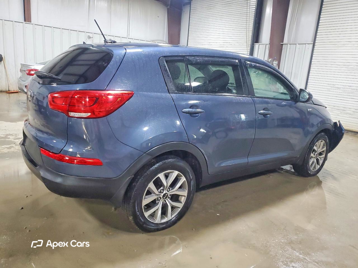 Kia Sportage 2016