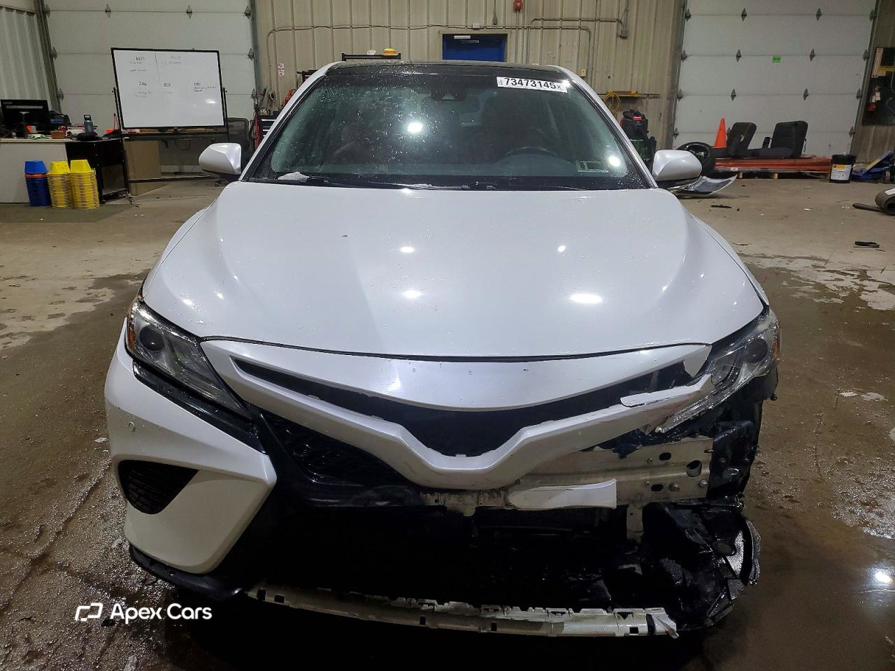Toyota Camry 2018
